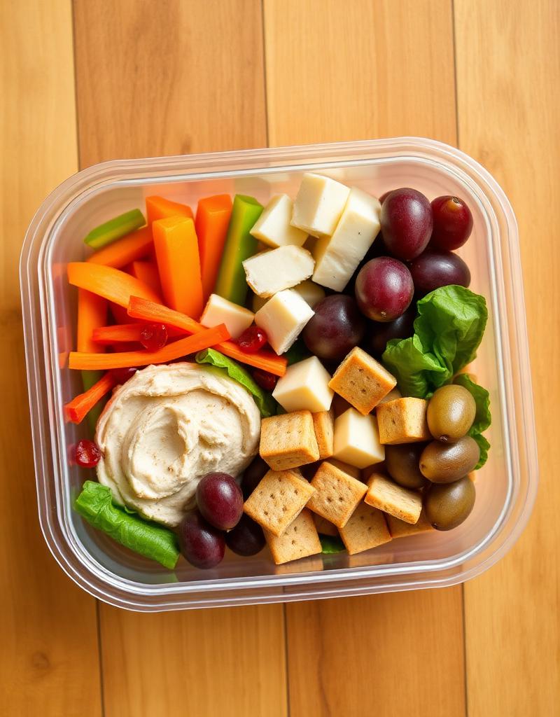 The Art of the 10-Minute Lunchbox